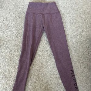 BN Beyond Yoga Peloton Leggings